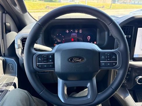 Certified 2025 Ford F150 XLT w/ Equipment Group 302A MID AWD/4WD image 20