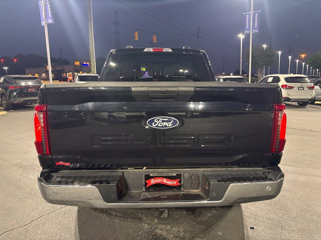 Used 2025 Ford F150 XLT w/ Equipment Group 301A Standard AWD/4WD image 6