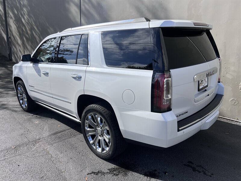 Used 2016 GMC Yukon Denali w/ Open Road Package AWD/4WD image 3