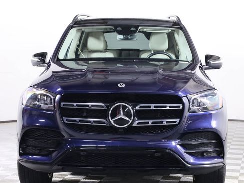 Certified 2022 Mercedes-Benz GLS 450 4MATIC image 3
