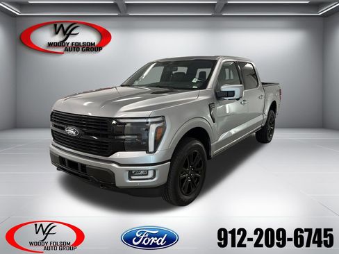 New 2026 Ford F150 Platinum w/ Equipment Group 702A High AWD/4WD image 1