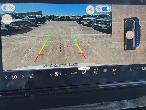 New 2025 Ford Expedition Active image 58