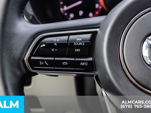 Used 2024 MAZDA CX-90 3.3 Turbo w/ Premium Plus Pkg image 27