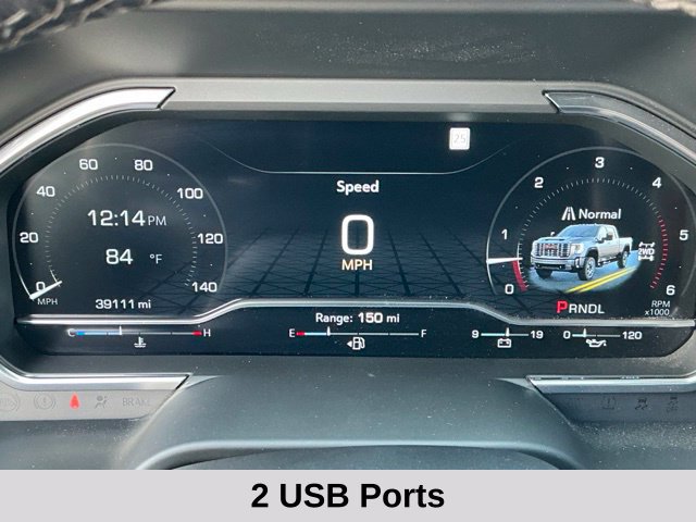 Used 2024 GMC Sierra 2500 Denali Ultimate AWD/4WD image 41