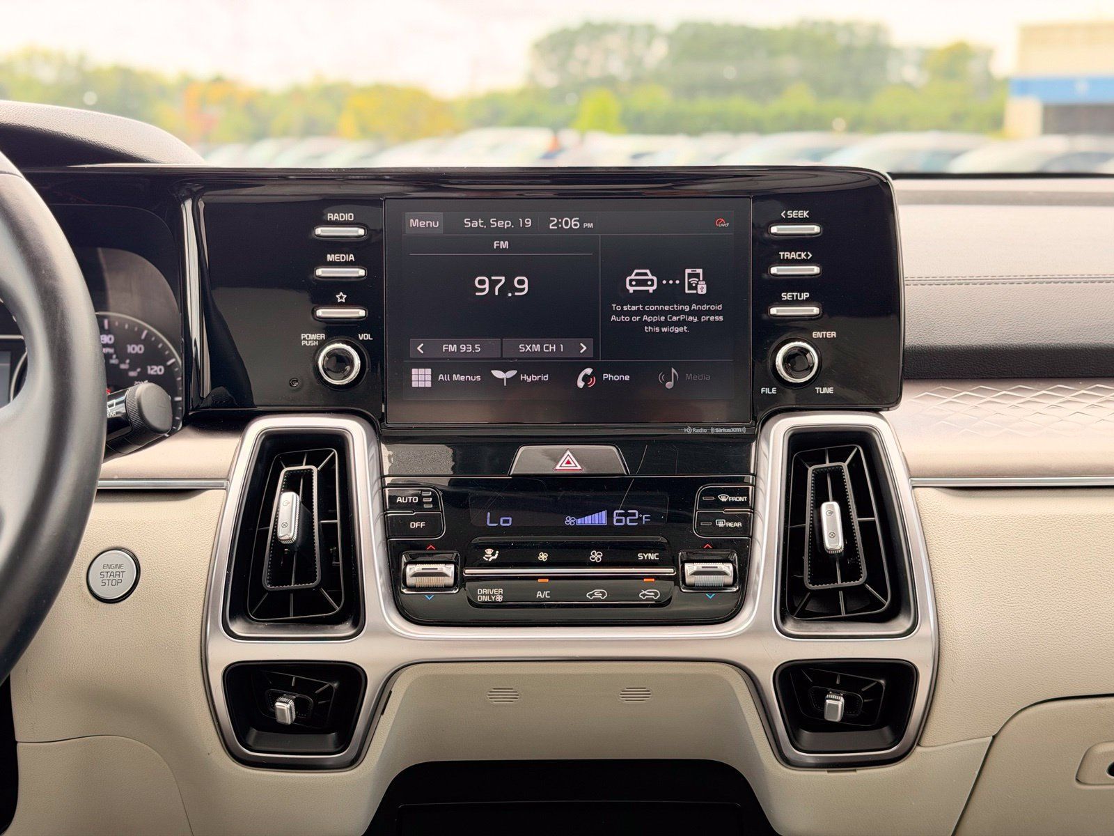 Used 2021 Kia Sorento EX FWD image 34