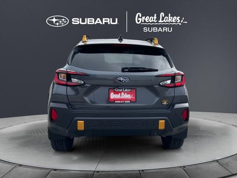 New 2026 Subaru Crosstrek 2.5i Wilderness AWD/4WD image 4