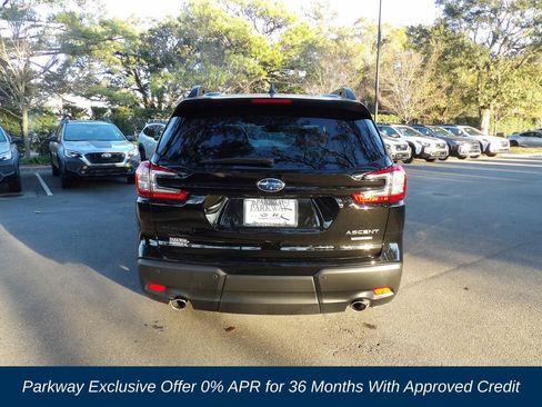 New 2026 Subaru Ascent Limited Bronze image 7