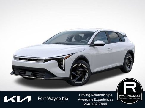 New 2026 Kia K4 EX FWD image 1