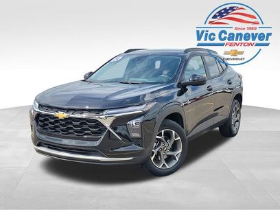 Certified 2024 Chevrolet Trax LT w/ Driver Confidence Package
