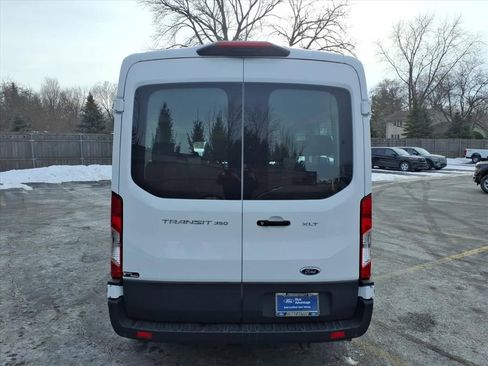 Certified 2023 Ford Transit 350 XLT image 6