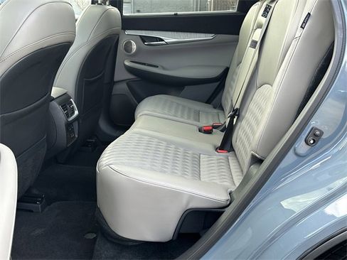 Used 2024 INFINITI QX50 Autograph image 22