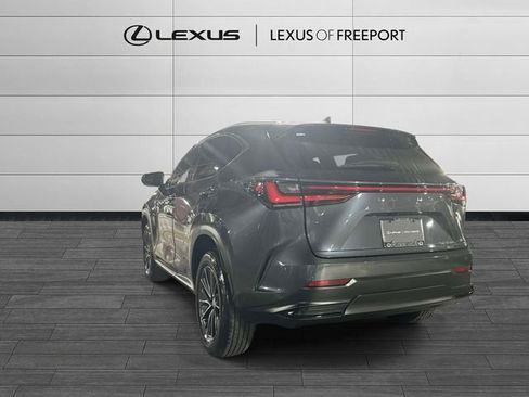 Certified 2025 Lexus NX 350 AWD w/ Premium Package image 6