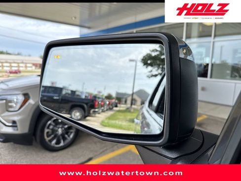 Certified 2023 GMC Sierra 1500 SLT w/ SLT Premium Plus Package AWD/4WD image 10