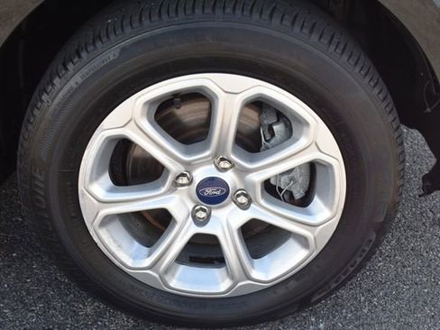 Used 2022 Ford EcoSport SE w/ SE Convenience Package AWD/4WD image 39