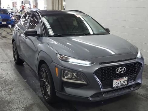 Used 2018 Hyundai Kona SEL FWD image 5