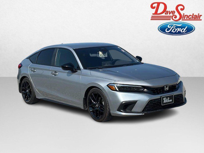 Used 2024 Honda Civic Sport image 4