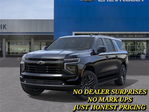 New 2026 Chevrolet Suburban RST w/ Comfort Package image 6