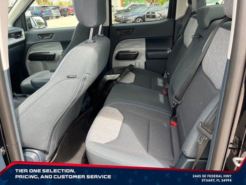 Used 2025 Ford Maverick XLT w/ Equipment Group 302A AWD/4WD image 11
