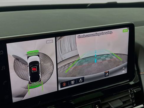 New 2026 Nissan Pathfinder Rock Creek image 12