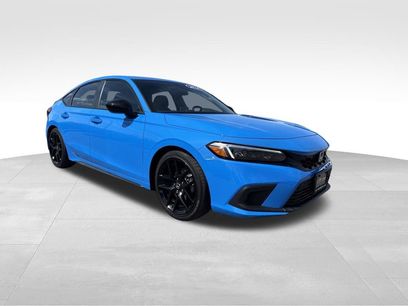 Used 2024 Honda Civic Sport