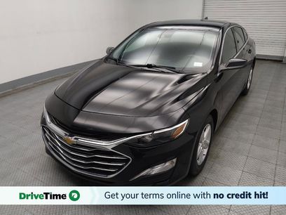 Used 2022 Chevrolet Malibu LS w/ Driver Confidence Package II