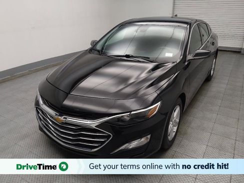 Used 2022 Chevrolet Malibu LS w/ Driver Confidence Package II image 1