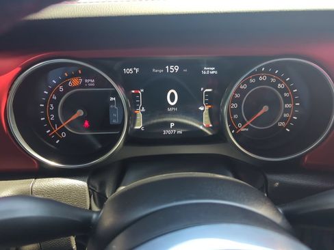 Used 2023 Jeep Wrangler Unlimited Rubicon w/ Xtreme 35 Tire Package AWD/4WD image 33