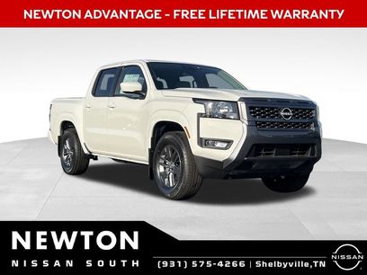 New 2025 Nissan Frontier SV w/ SV Convenience Package