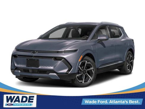 Used 2026 Chevrolet Equinox EV LT FWD image 1