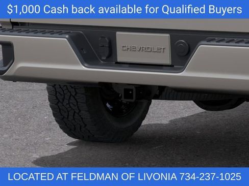 New 2026 Chevrolet Silverado 1500 RST w/ RST Select Package AWD/4WD image 14