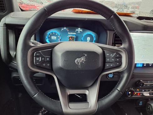 Certified 2025 Ford Bronco Badlands image 17