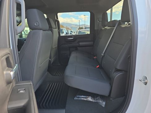 New 2026 Chevrolet Silverado 2500 Custom w/ Custom Value Package image 16