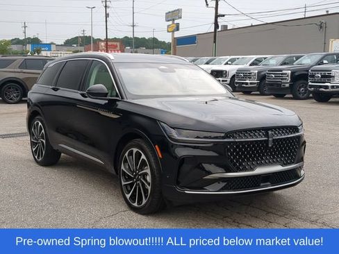 Used 2024 Lincoln Nautilus Black Label AWD/4WD image 15