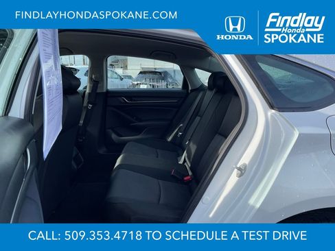 Used 2021 Honda Accord LX image 17