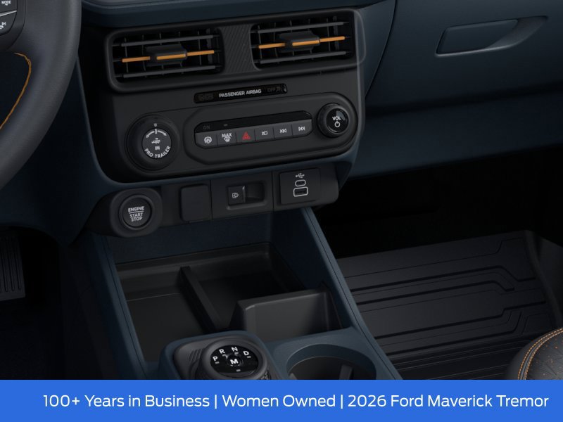 New 2026 Ford Maverick Tremor AWD/4WD image 18