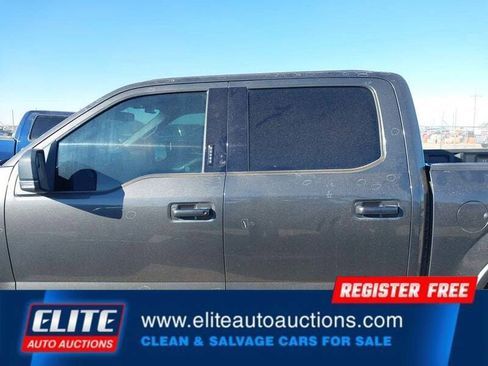 Used 2017 Ford F150 XLT w/ Equipment Group 302A Luxury image 27