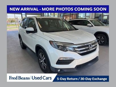 Used 2016 Honda Pilot EX-L