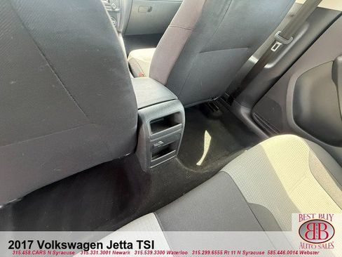 Used 2017 Volkswagen Jetta S FWD image 12