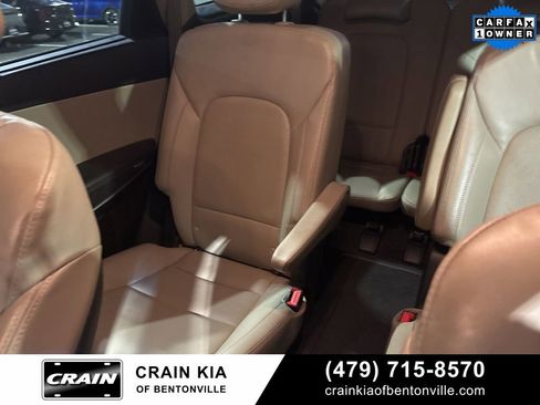 Used 2017 Hyundai Santa Fe Limited image 15