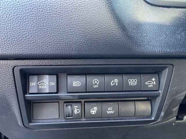 Used 2024 Toyota Tundra SR5 w/ TRD Off-Road Premium Package AWD/4WD image 20