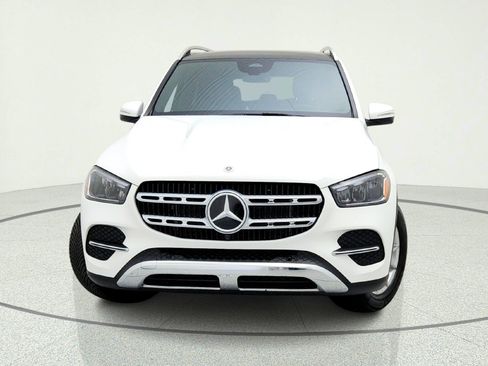 Certified 2026 Mercedes-Benz GLE 350 4MATIC image 3