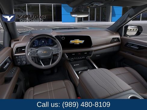 New 2026 Chevrolet Tahoe High Country AWD/4WD image 15