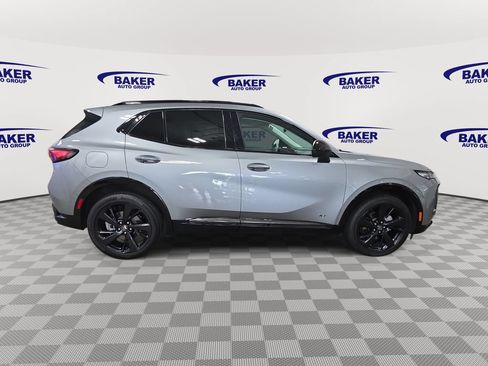 Used 2025 Buick Envision Sport Touring AWD/4WD image 4