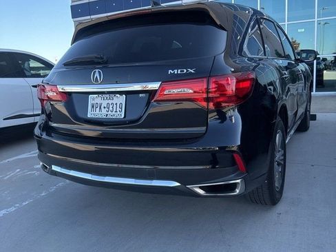 Used 2020 Acura MDX FWD image 3