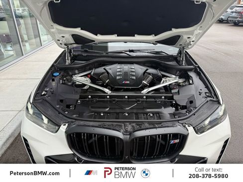 Used 2025 BMW X5 M60i AWD/4WD image 8