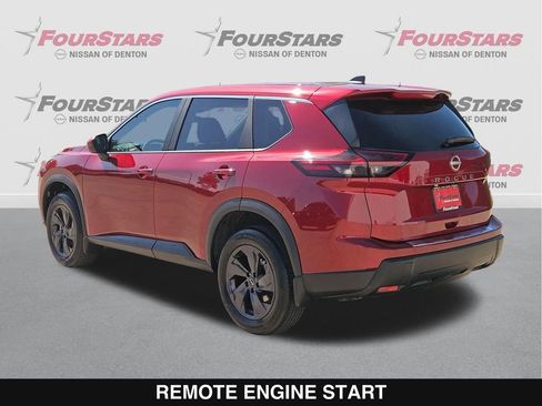 New 2026 Nissan Rogue SV FWD image 7