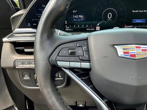 Used 2021 Cadillac Escalade Sport w/ Driver Assist Tech Package AWD/4WD image 13