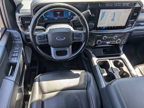 Used 2023 Ford F250 Lariat w/ Lariat Ultimate Package AWD/4WD image 12