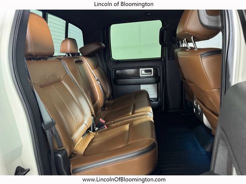 Used 2014 Ford F150 Platinum AWD/4WD image 11