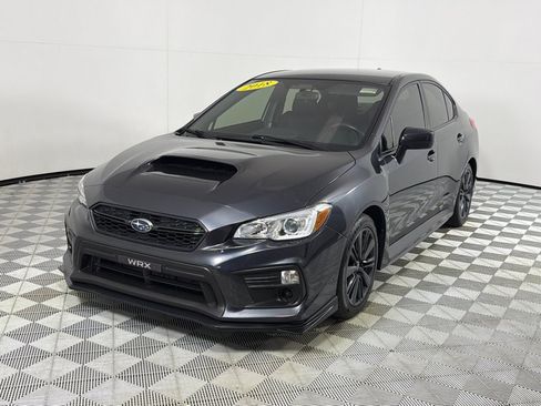 Used 2018 Subaru WRX AWD/4WD image 10